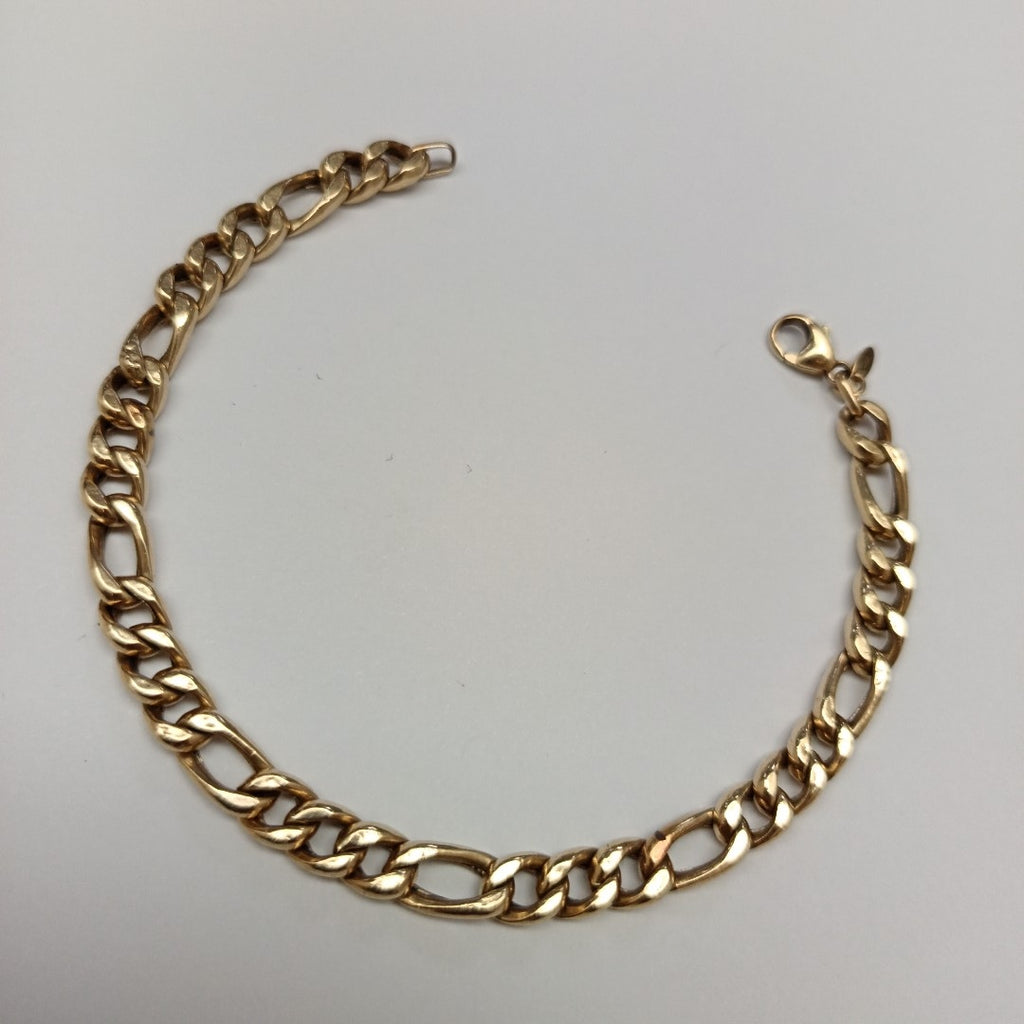 PULSERA ORO 14 K 8.4 GRMS (SEMINUEVO)