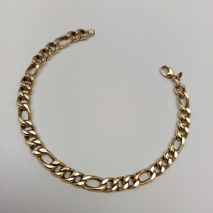 PULSERA ORO 14 K 8.4 GRMS (SEMINUEVO)