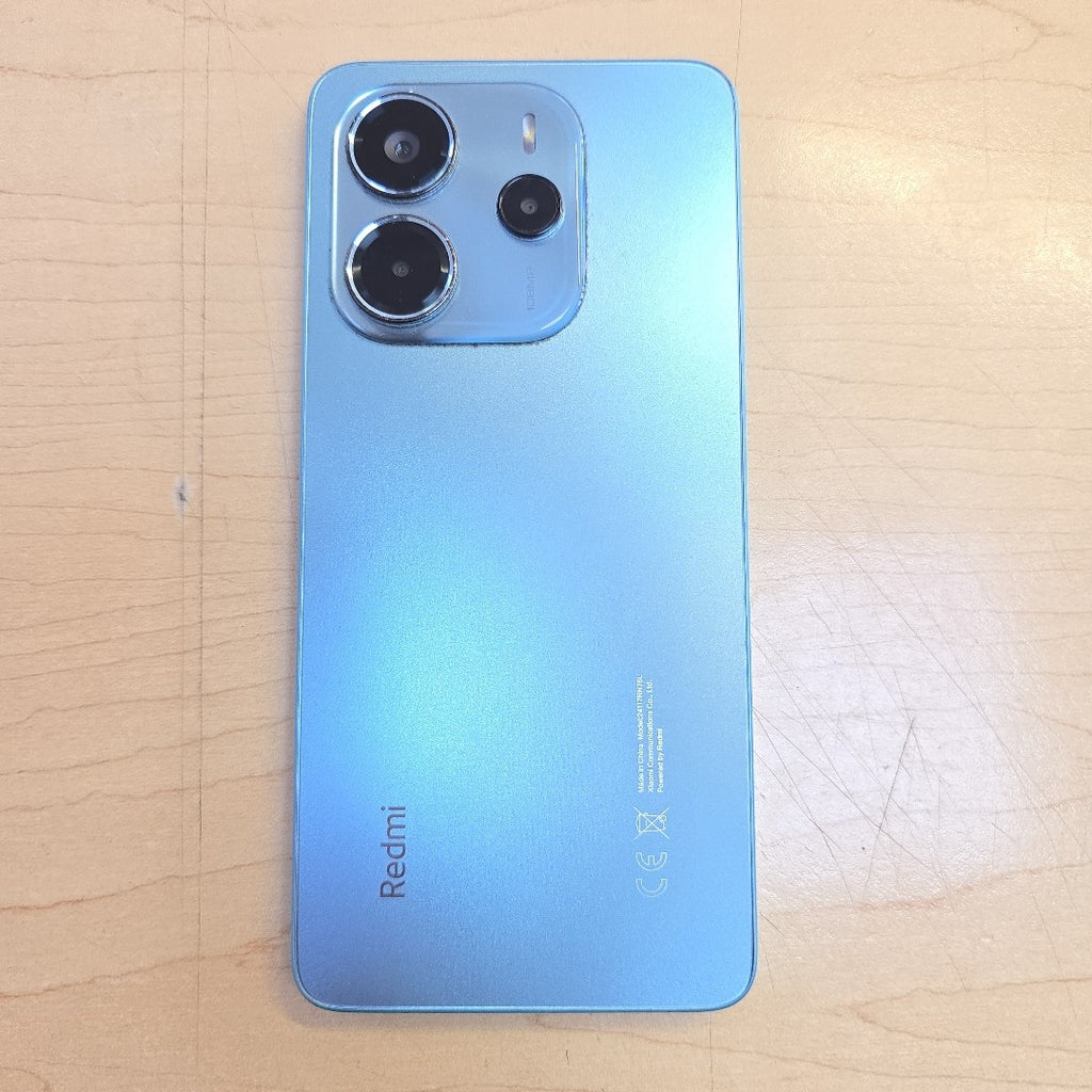 CELULAR XIAOMI REDMI NOTE 14 24117RN76L (2025) 256 GB 8 GB RAM (SEMINUEVO)
