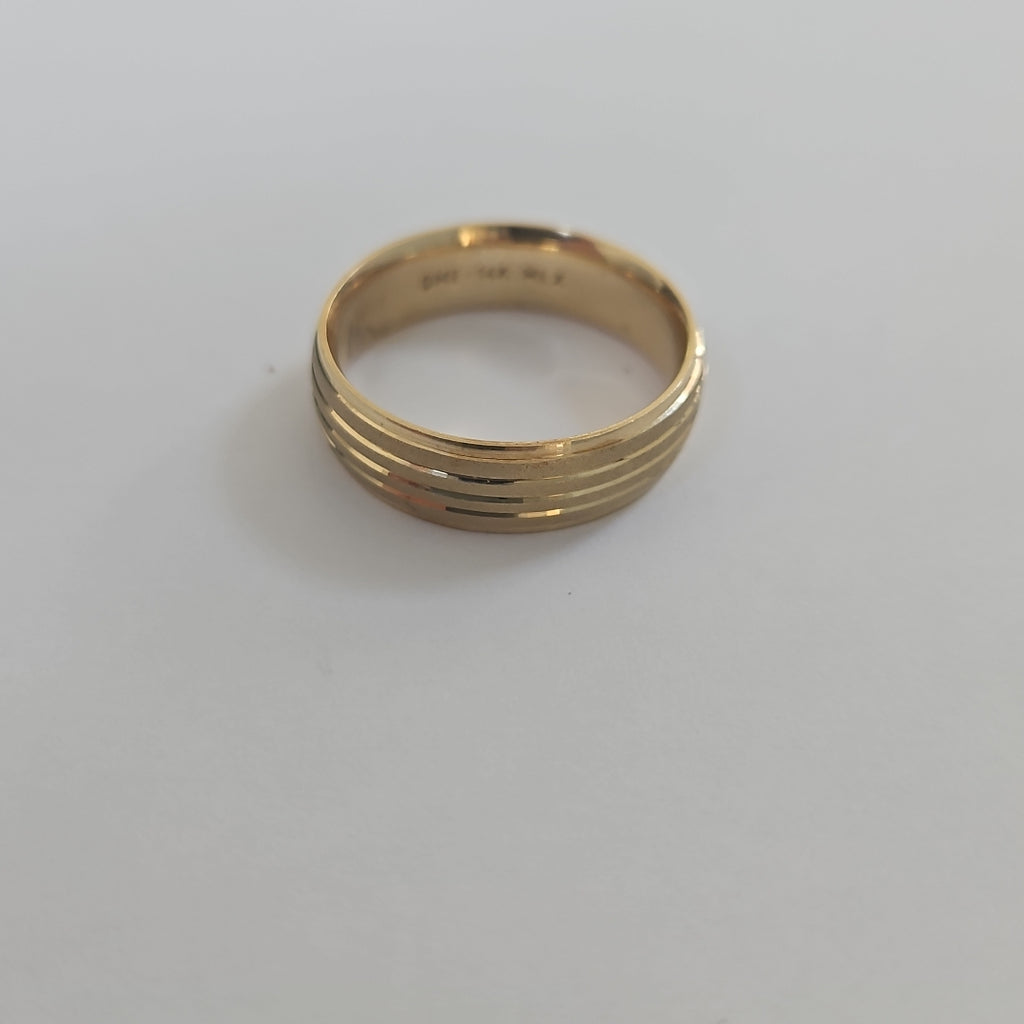ARGOLLA ORO 14 K 3,00 GRMS (SEMINUEVO)