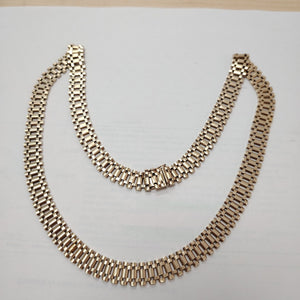 CADENA ORO 14 K 34.7 GRMS (SEMINUEVO)