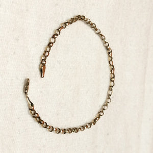 PULSERA ORO 10 K 3.8 GRMS (SEMINUEVO)
