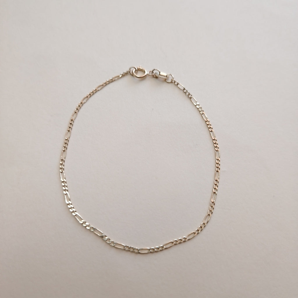 PULSERA 3X1 14K 18 CM 0.9 GR (NUEVO)