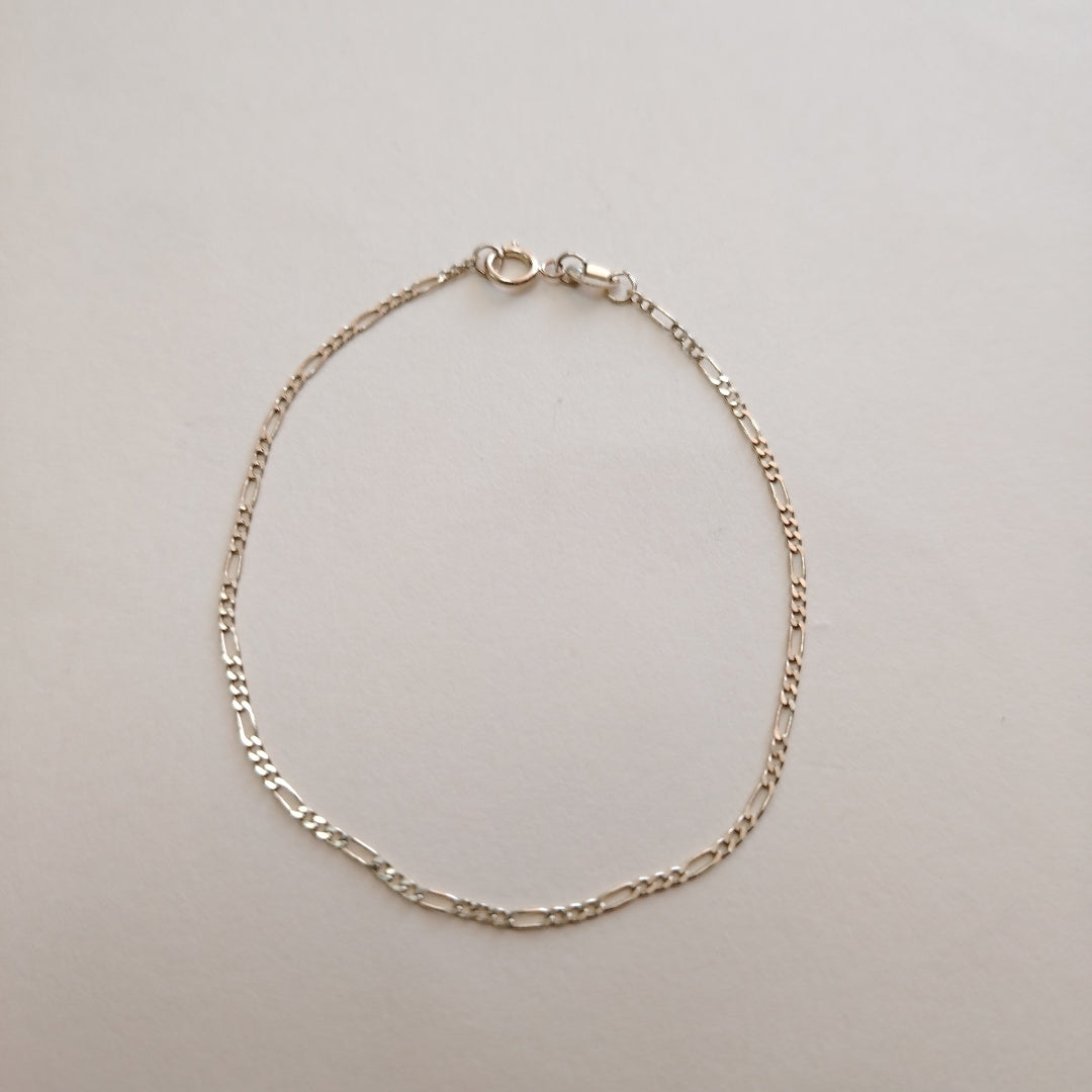 PULSERA 3X1 14K 18 CM 0.9 GR (NUEVO)