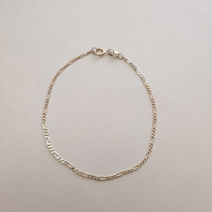 PULSERA 3X1 14K 18 CM 0.9 GR (NUEVO)