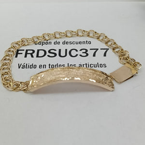 ESCLAVA ORO 8 K 9.7 GRMS (SEMINUEVO)