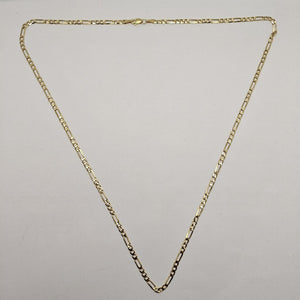 CADENA 3X1 14K 60 CM 7.8 GR (NUEVO)