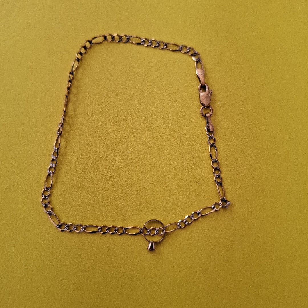 PULSERA ORO 10 K 2,00 GRMS (SEMINUEVO)