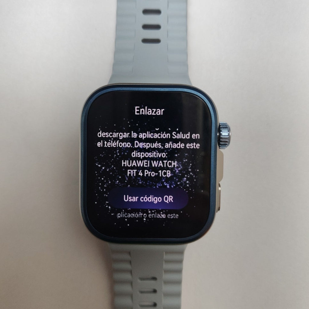 SMARTWATCH HUAWEI WATCH FIT 4 PRO SYA-B29 46 MM GPS (SEMINUEVO)