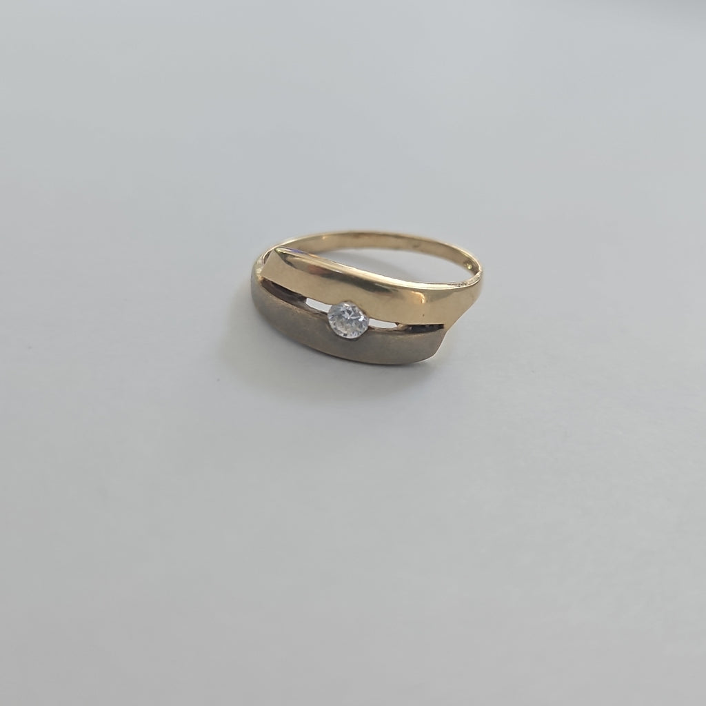 ANILLITO ORO 14 K 2.9 GRMS (SEMINUEVO)