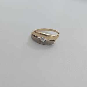 ANILLITO ORO 14 K 2.9 GRMS (SEMINUEVO)