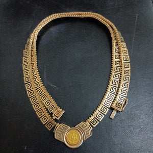 GARGANTILLA ORO 10 K 17.5 GRMS (SEMINUEVO)
