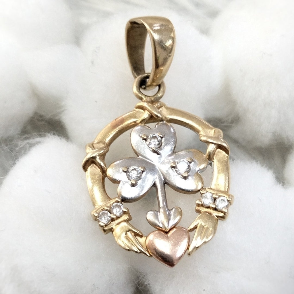 DIJE ORO 14 K 4.3 GRMS (SEMINUEVO)
