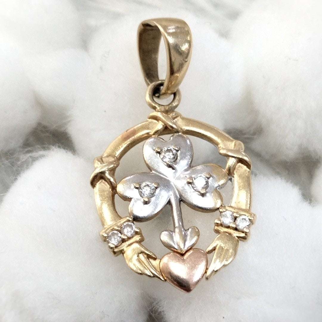 DIJE ORO 14 K 4.3 GRMS (SEMINUEVO)