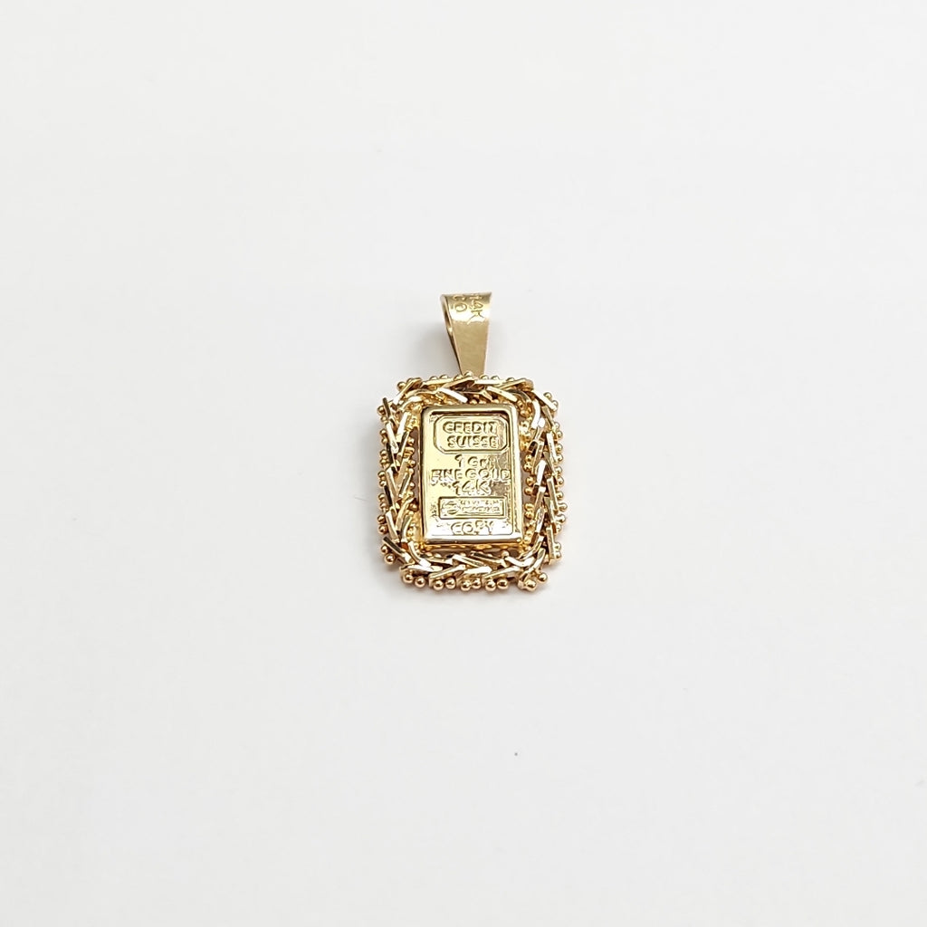 DIJE ORO 14 K 2,50 GRMS (SEMINUEVO)