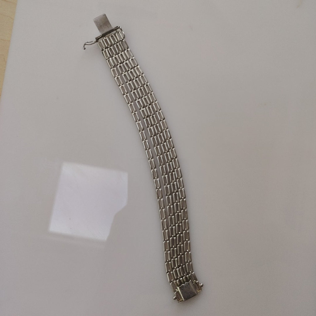 PULSERA PLATA 15.7 GRMS (SEMINUEVO)
