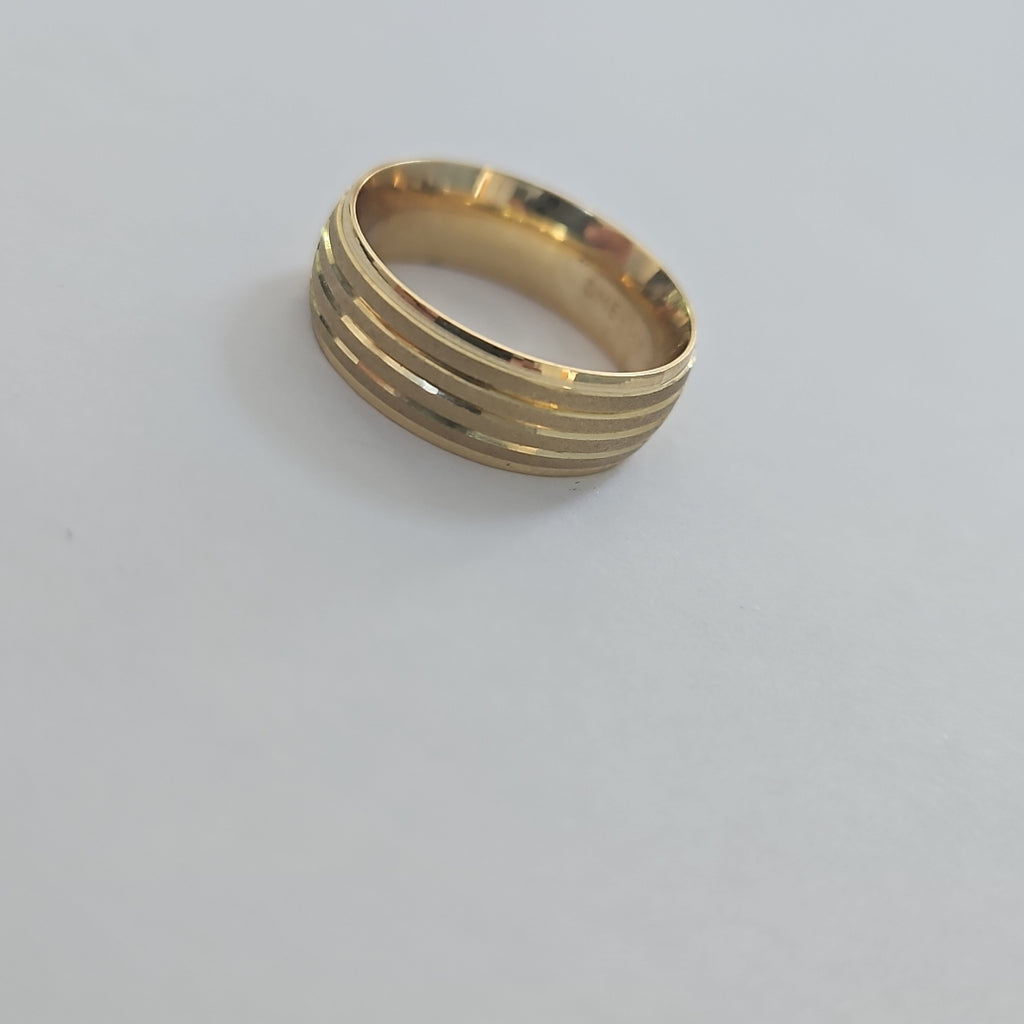 ARGOLLA ORO 14 K 2,40 GRMS (SEMINUEVO)