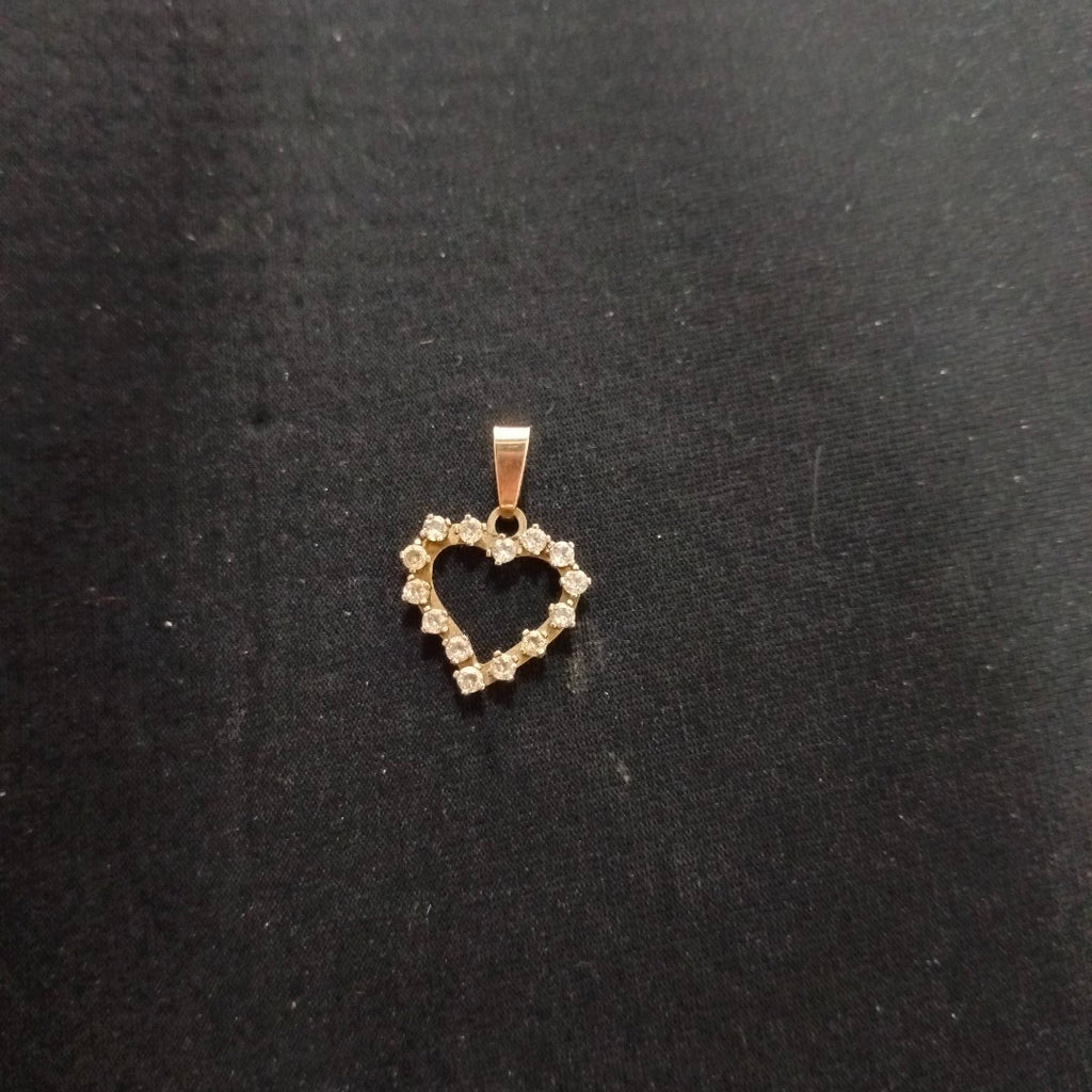 DIJE ORO 10 K 0.8 GRMS (SEMINUEVO)