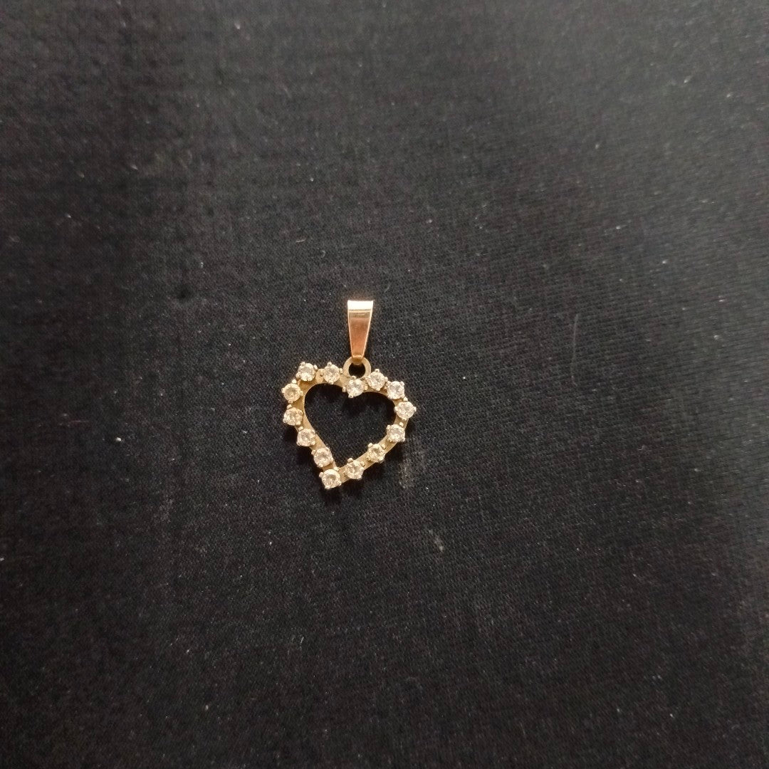 DIJE ORO 10 K 0.8 GRMS (SEMINUEVO)