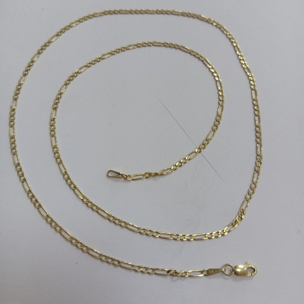 CADENA ORO 14 K 5 GRMS (SEMINUEVO)