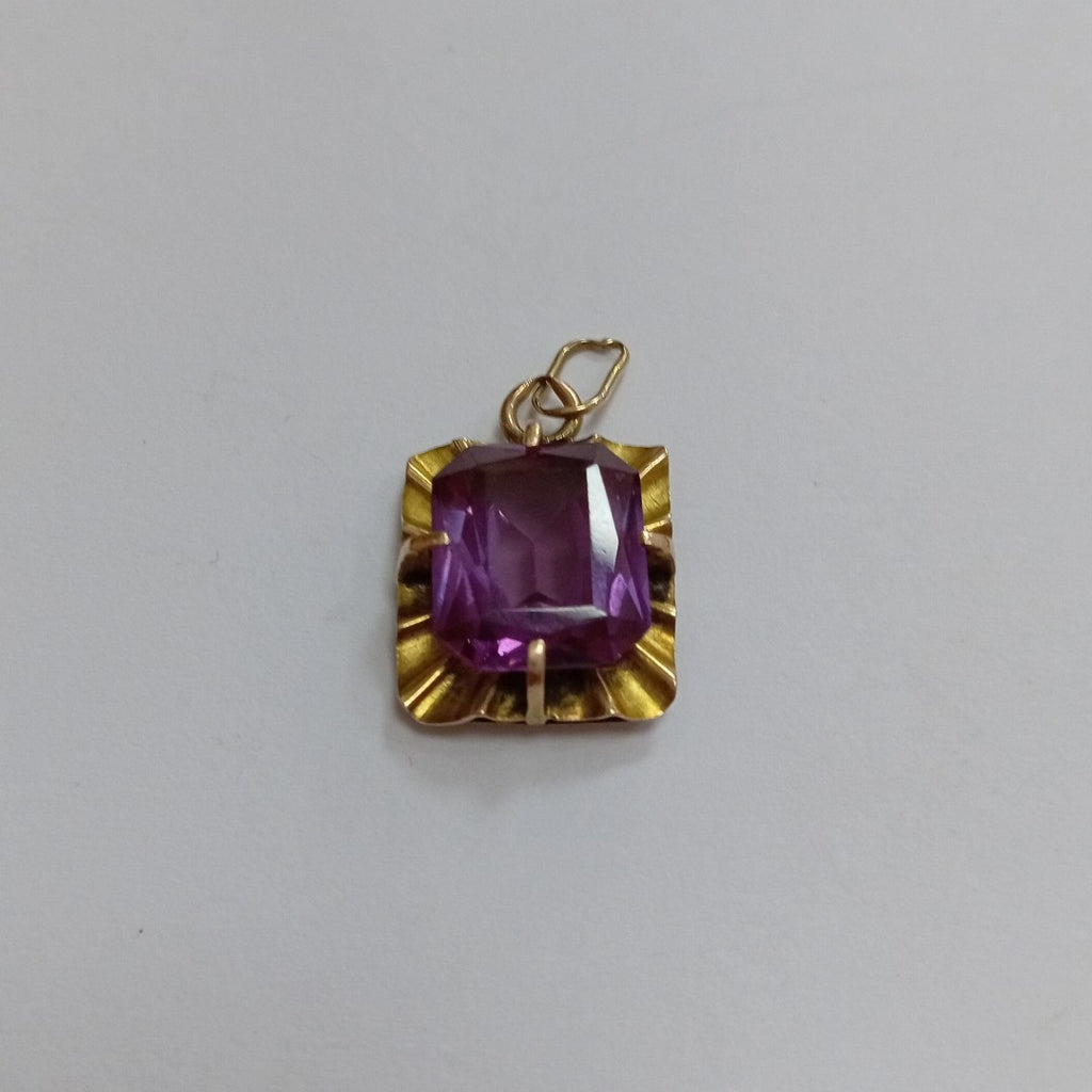 DIJE ORO 10 K 2.5 GRMS (SEMINUEVO)