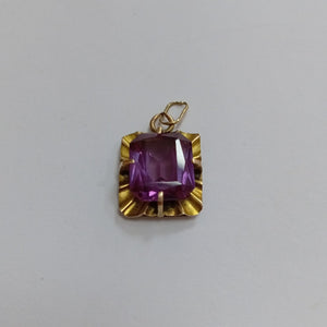 DIJE ORO 10 K 2.5 GRMS (SEMINUEVO)