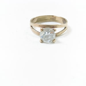 ANILLITO ORO 14 K 4,70 GRMS (SEMINUEVO)