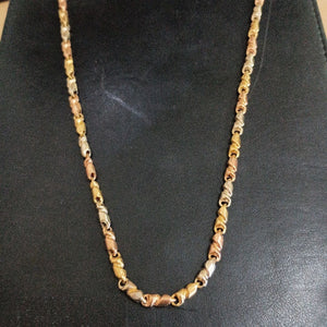 CADENA ORO 18 K 12.4 GRMS (SEMINUEVO)