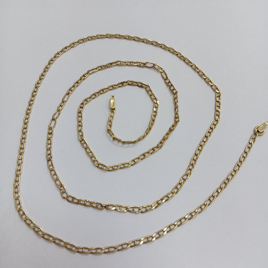 CADENA ORO 8 K 4.6 GRMS (SEMINUEVO)