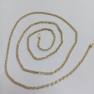CADENA ORO 8 K 4.6 GRMS (SEMINUEVO)