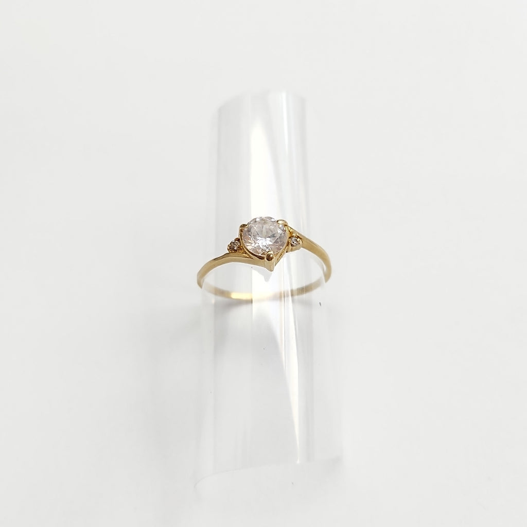 ANILLITO ORO 14 K 1,60 GRMS (SEMINUEVO)