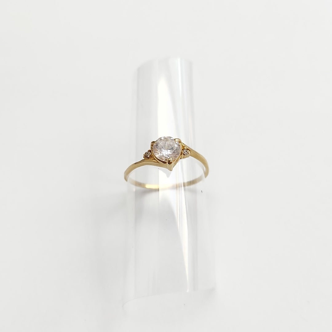 ANILLITO ORO 14 K 1,60 GRMS (SEMINUEVO)