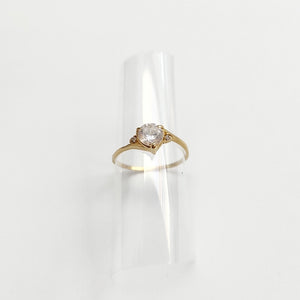 ANILLITO ORO 14 K 1,60 GRMS (SEMINUEVO)