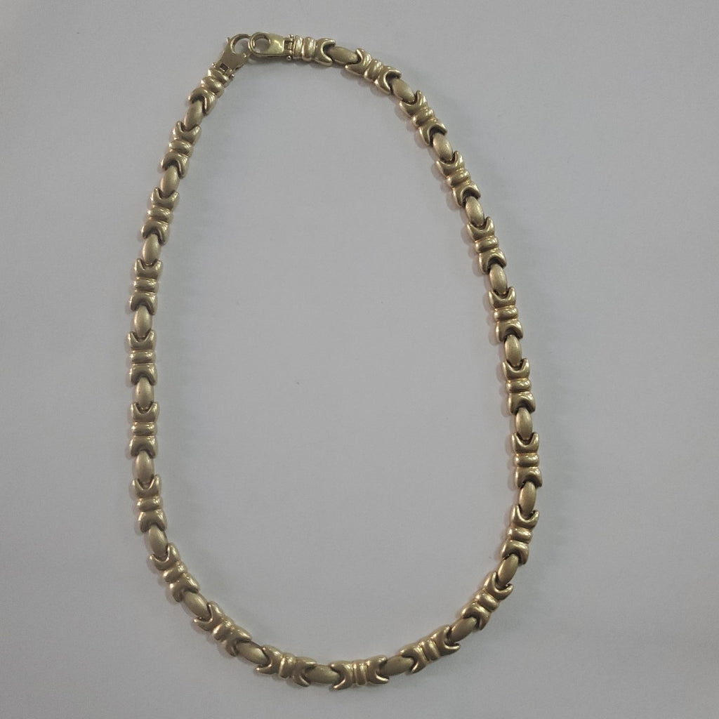 CADENA ORO 14 K 21.5 GRMS (SEMINUEVO)