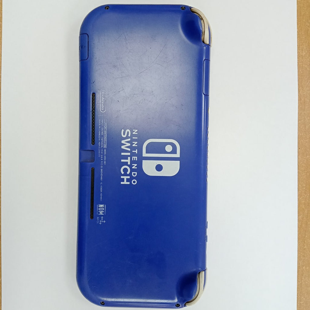 CONSOLA DE VIDEOJUEGO NINTENDO SWITCH LITE 32 GB (SEMINUEVO)
