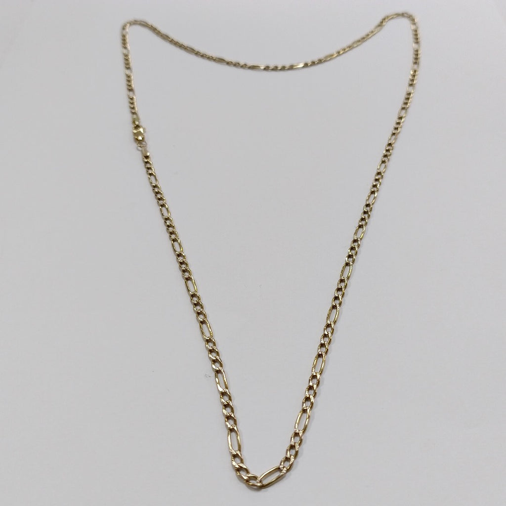 CADENA ORO 10 K 7.7 GRMS (SEMINUEVO)