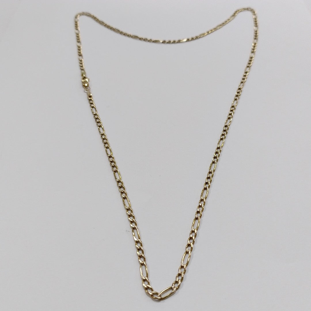 CADENA ORO 10 K 7.7 GRMS (SEMINUEVO)