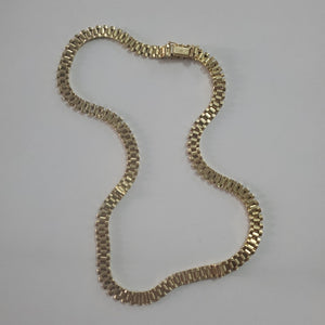 CADENA ORO 14 K 22.4 GRMS (SEMINUEVO)