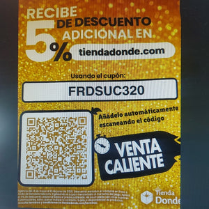 ARRACADAS PAR ORO 10 K 0.3 GRMS (SEMINUEVO)