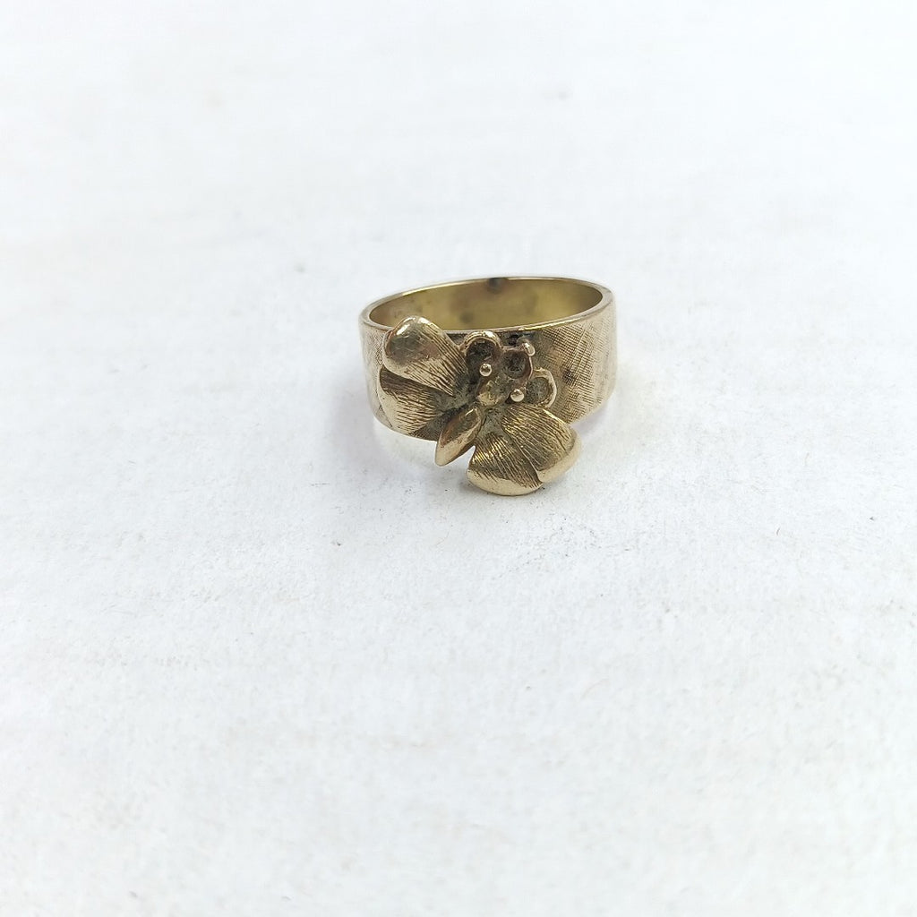 ANILLITO ORO 14 K 5,70 GRMS (SEMINUEVO)