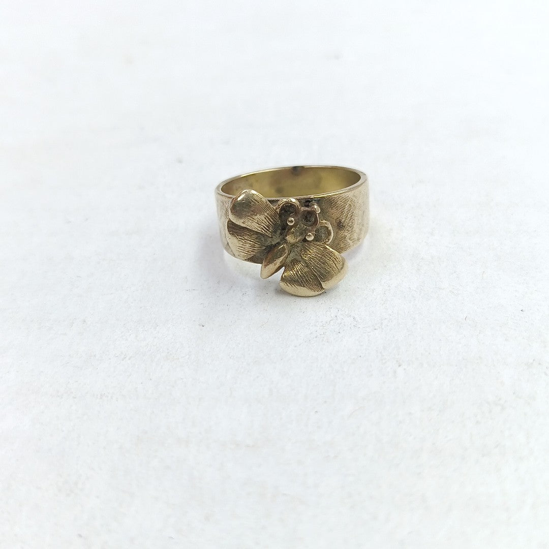ANILLITO ORO 14 K 5,70 GRMS (SEMINUEVO)