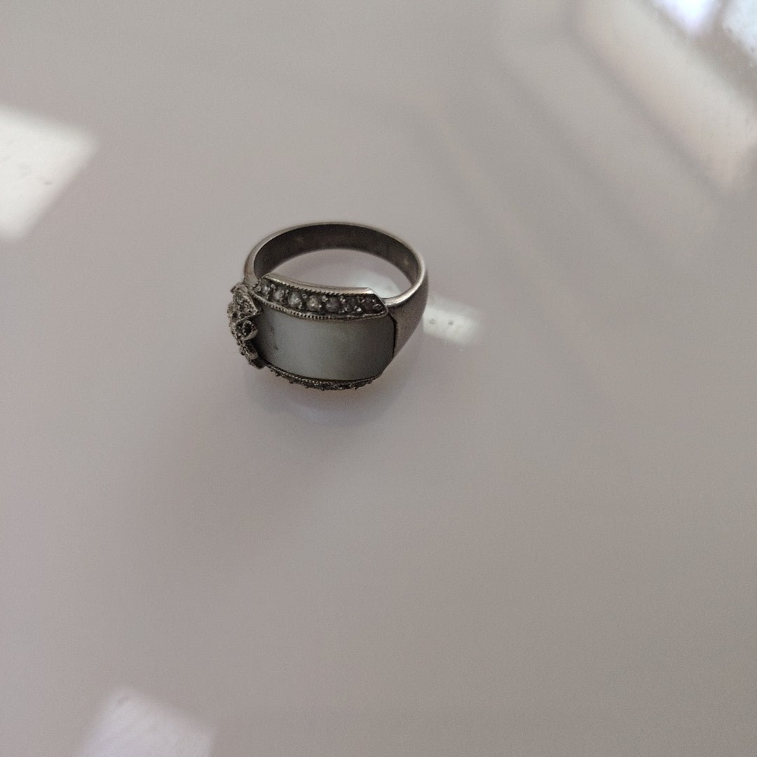 ANILLITO PLATA 6.5 GRMS (SEMINUEVO)