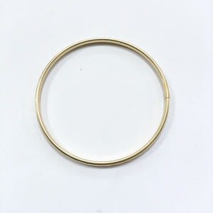 PULSERA RIGIDA ORO 10 K 4,50 GRMS (SEMINUEVO)