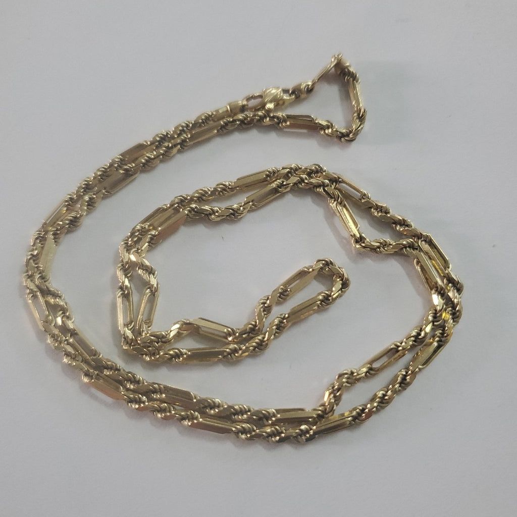 CADENA ORO 14 K 22.8 GRMS (SEMINUEVO)