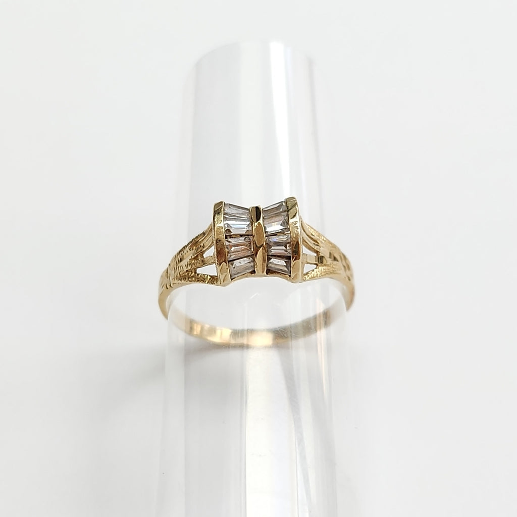 ANILLITO ORO 14 K 2,70 GRMS (SEMINUEVO)
