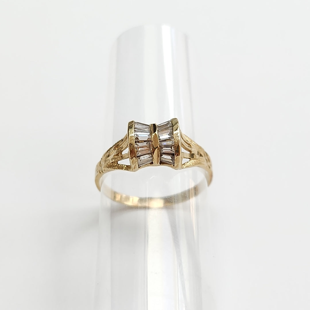 ANILLITO ORO 14 K 2,70 GRMS (SEMINUEVO)