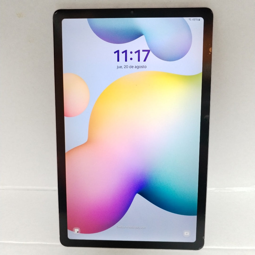 TABLETA SAMSUNG GALAXY TAB S6 LITE SM-P613 64 GB 4 GB RAM (SEMINUEVO)
