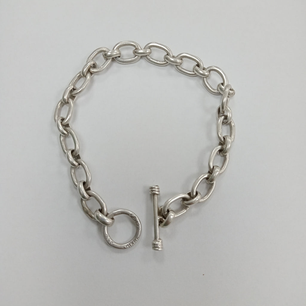 PULSERA PLATA 21,90 GRMS (SEMINUEVO)