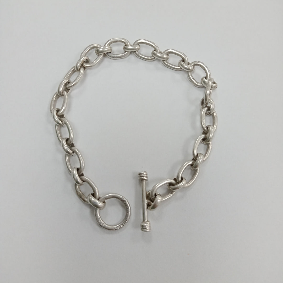 PULSERA PLATA 21,90 GRMS (SEMINUEVO)