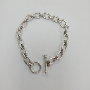 PULSERA PLATA 21,90 GRMS (SEMINUEVO)